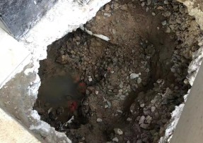 政和县水管漏水检测公司2